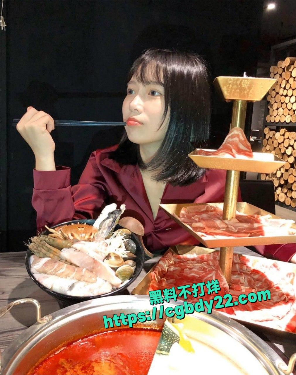 IG网红美女 模特9