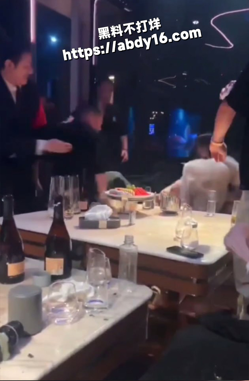 陪酒妹妹 酒瓶爆头4