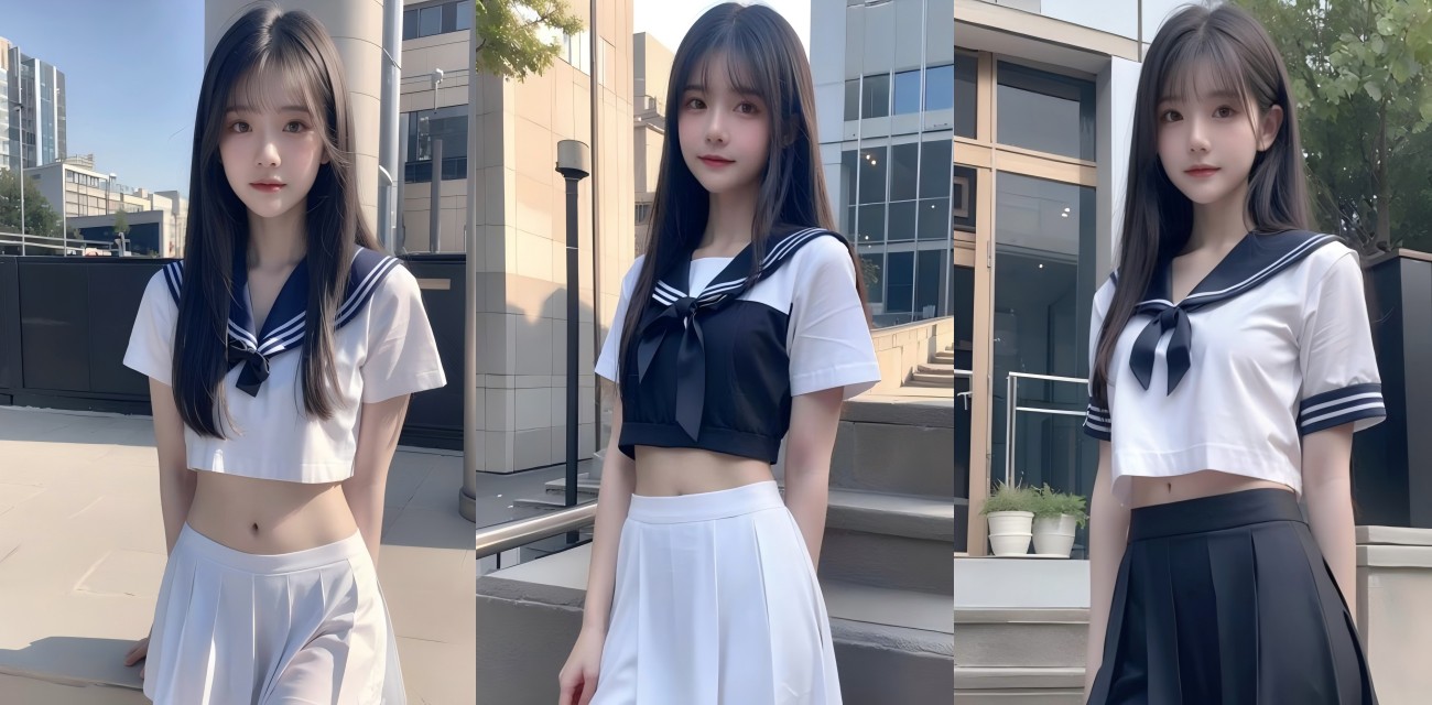 大学生校花反差爆棚 完美身材让人垂涎欲滴 又是羡慕有钱人的一天
