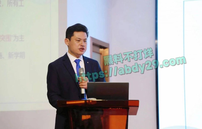 海南海口山高学校校长詹志军9