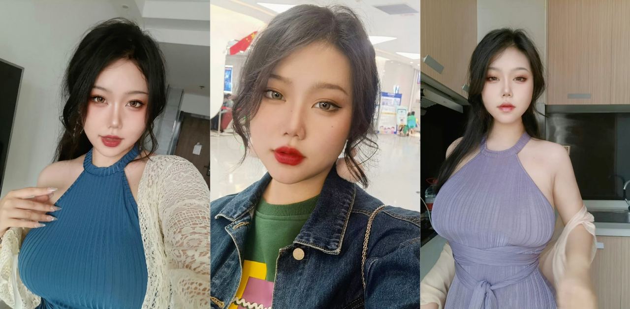 成都师范大学又出一母狗被金主调教，超大乳房摇摇欲坠，乳头黑的像奶妈！