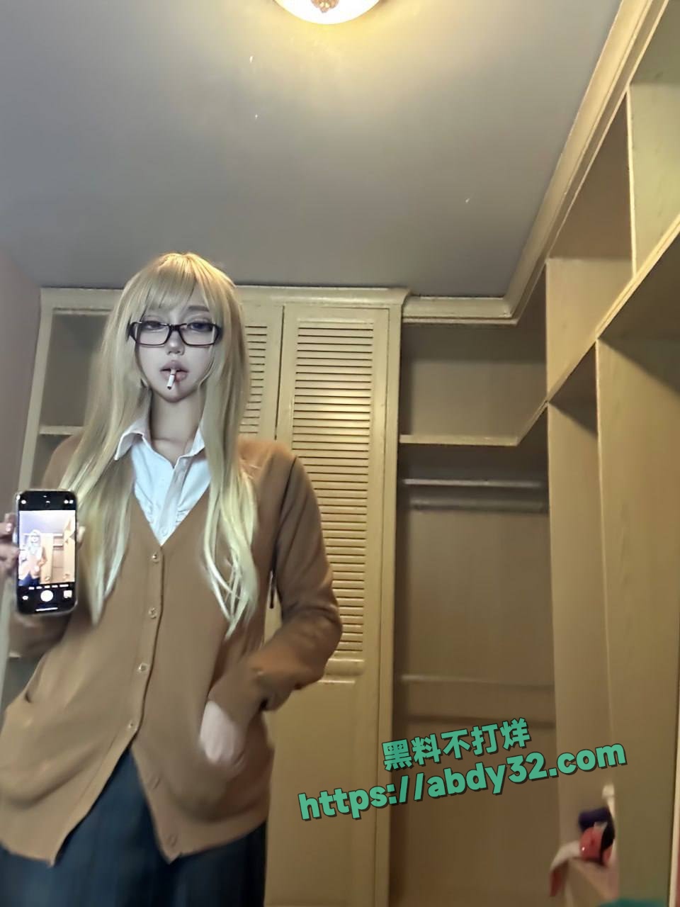 抖音网红索菲亚不雅视频流出 14