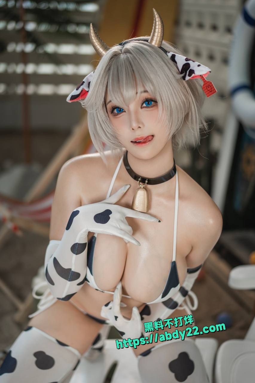 推特巨乳福利姬蜜汁猫裘新作 2