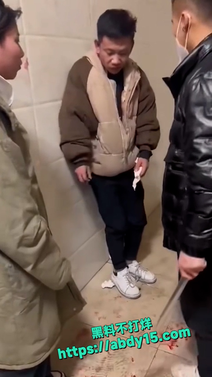 东北暴力精神小伙  13