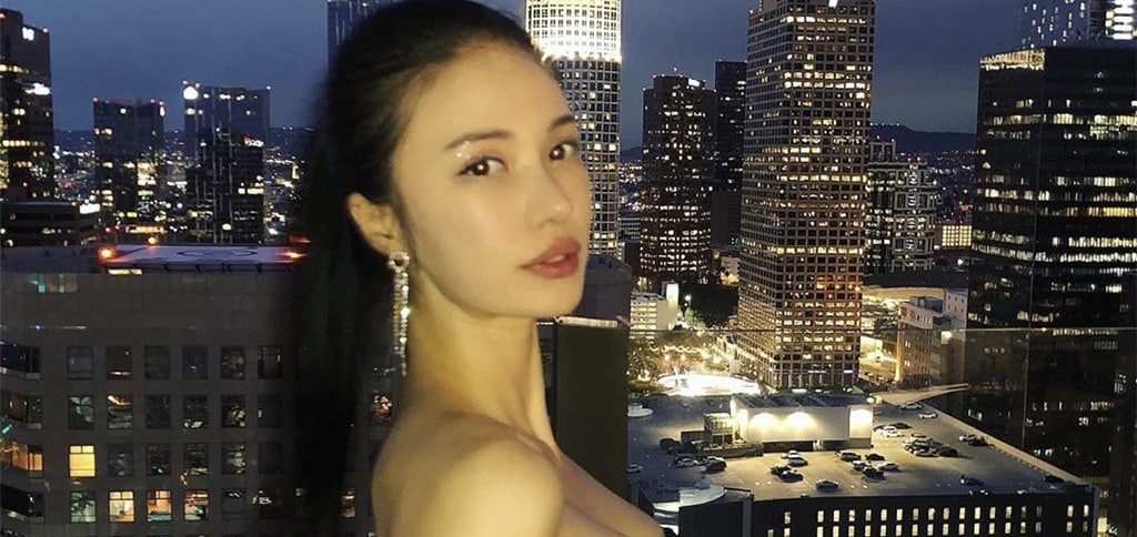 最新网传IG神似徐冬冬韩国混血EMILY啪啪不雅视频流出