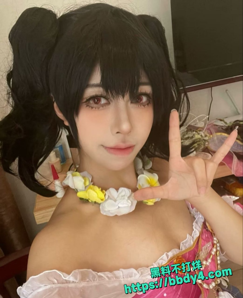 上海女cos 林叶 7