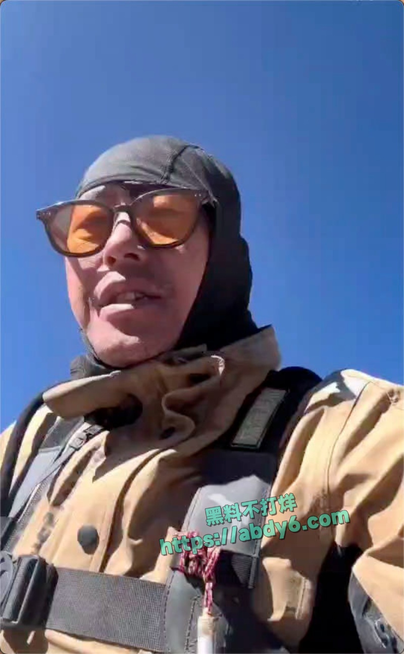 抖音骑行博主木头叔叔与白兰鸽在线撕逼 13