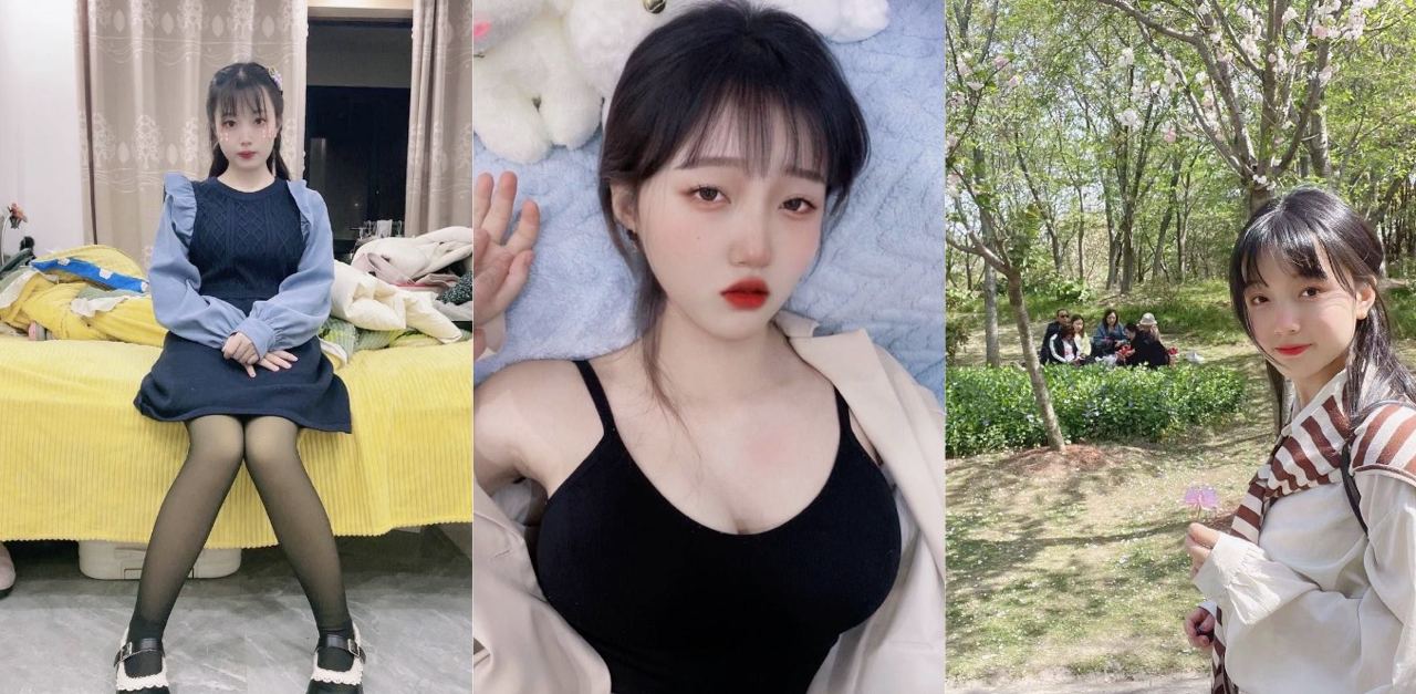 青春妙龄少女在男友的调教下沦为性感胯下母狗！日常被操出高潮！