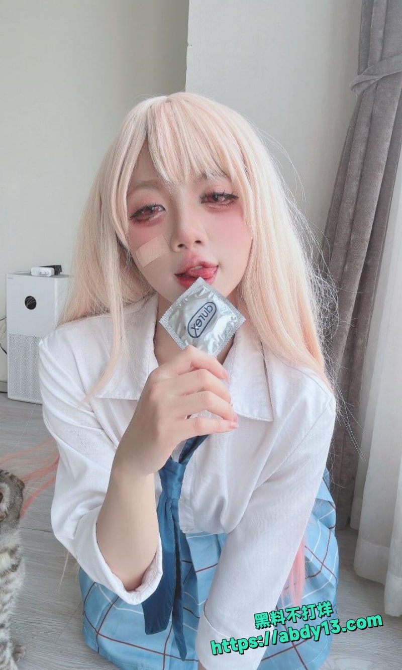 极品福利姬PoppaChan1