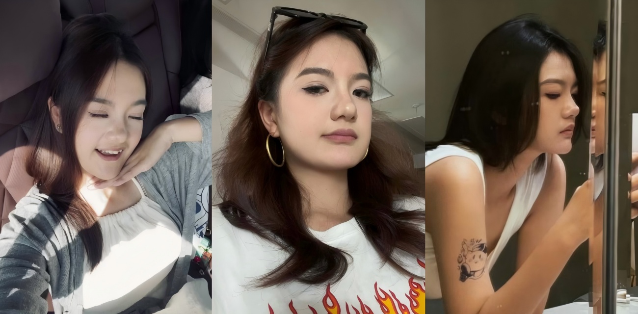 天津音乐学院在读新疆人朱子芊 学生公寓私密视频曝光 有男友还玩得这么开