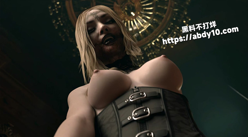生化危机3D神作！2