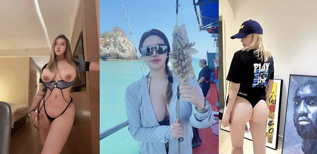抖音百万网红 你的渡口 再度爆出劲爆视频 15秒漏奶视频！
