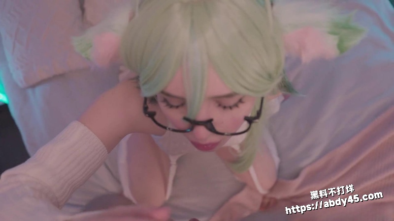 原神cos女神Aquari7