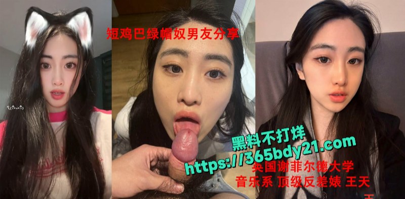 英国谢菲尔德大学绿帽奴贡献顶级留学生女友 7