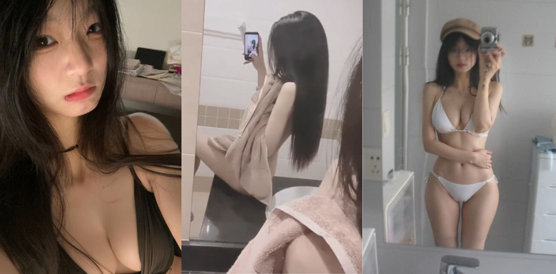 广州美术学院女神 孙宁璐 竟然被调教成人体茶几 多功能烟灰缸 不敢想象她的主人有多爽