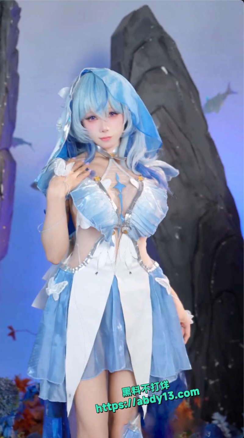 B站福利姬Yiko湿润兔最新作品资源 1