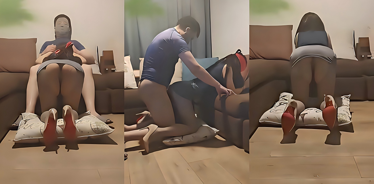 推特银丝雀猛男 多姿势爆操离异少妇 传统位与后入猛顶轮番上阵
