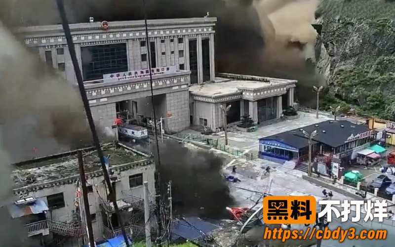 尼泊尔山洪 7