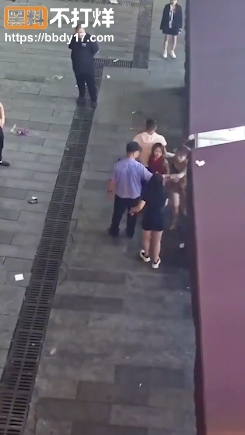 女子街头搏击7