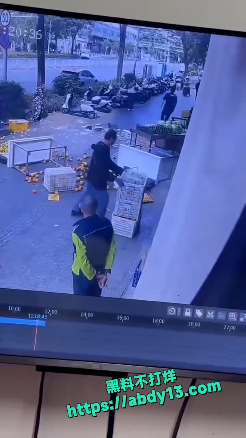 城管给你一点小小的教训  3