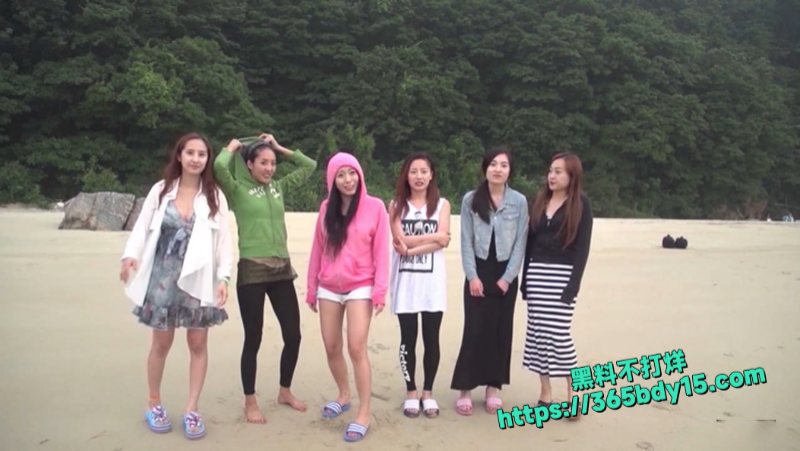 韩国最大尺度真人秀 天体野营 2