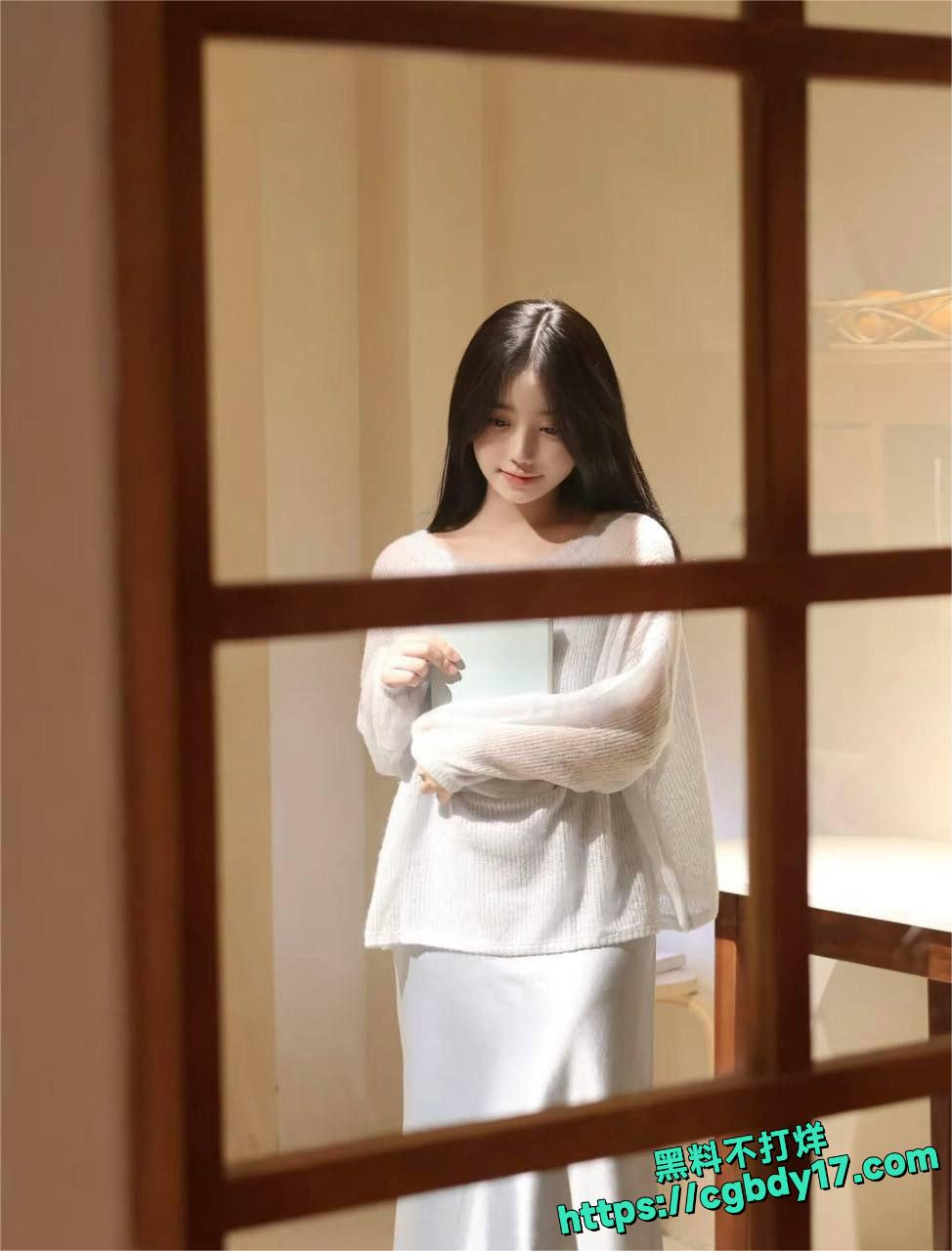河北传媒学院校花杨依灵4
