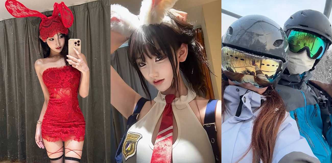 小红书爆料 浙江一富二代女生迷恋白皮男 面基后组团旅行沦为Easy girl