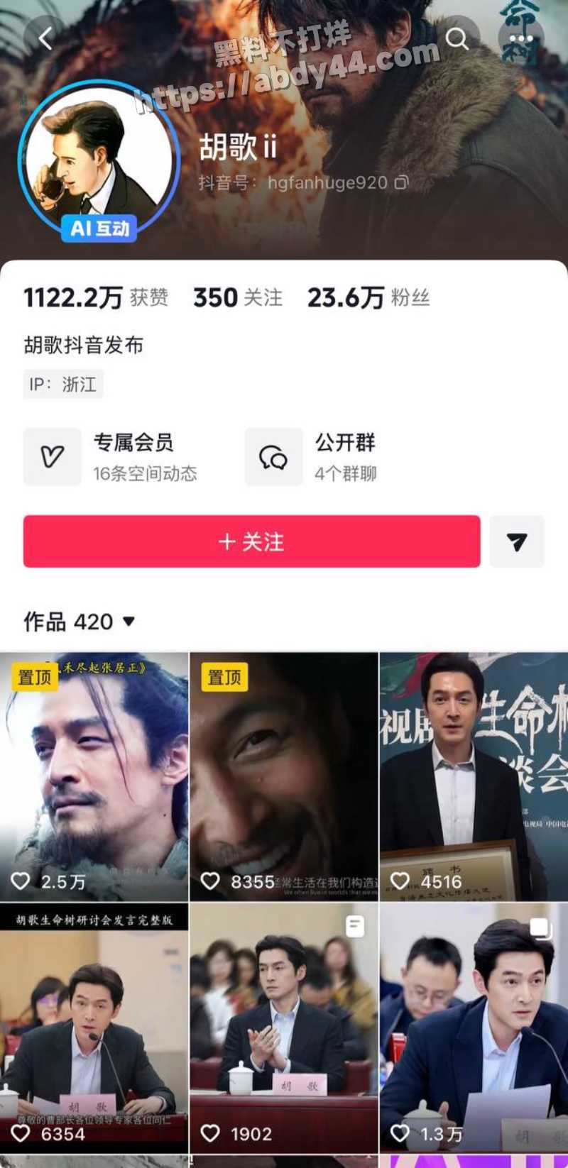 胡歌的瓜27