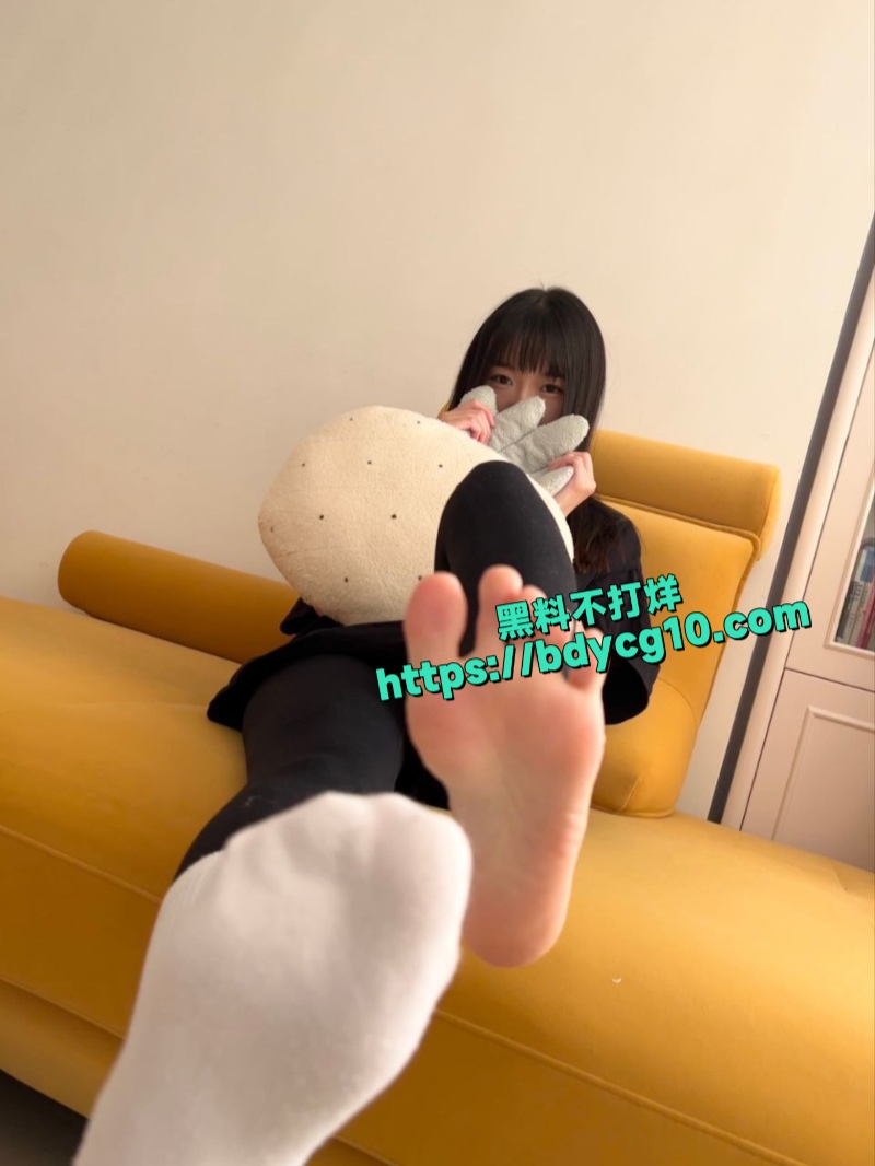 抖音24w粉丝小甜瓜足控福利16