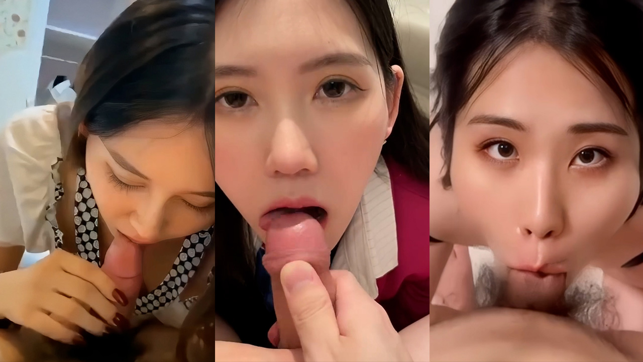 每日大赛之 口交大赛 各种极品美女 第一视角口爱 该让你的女朋友也学学妓术了