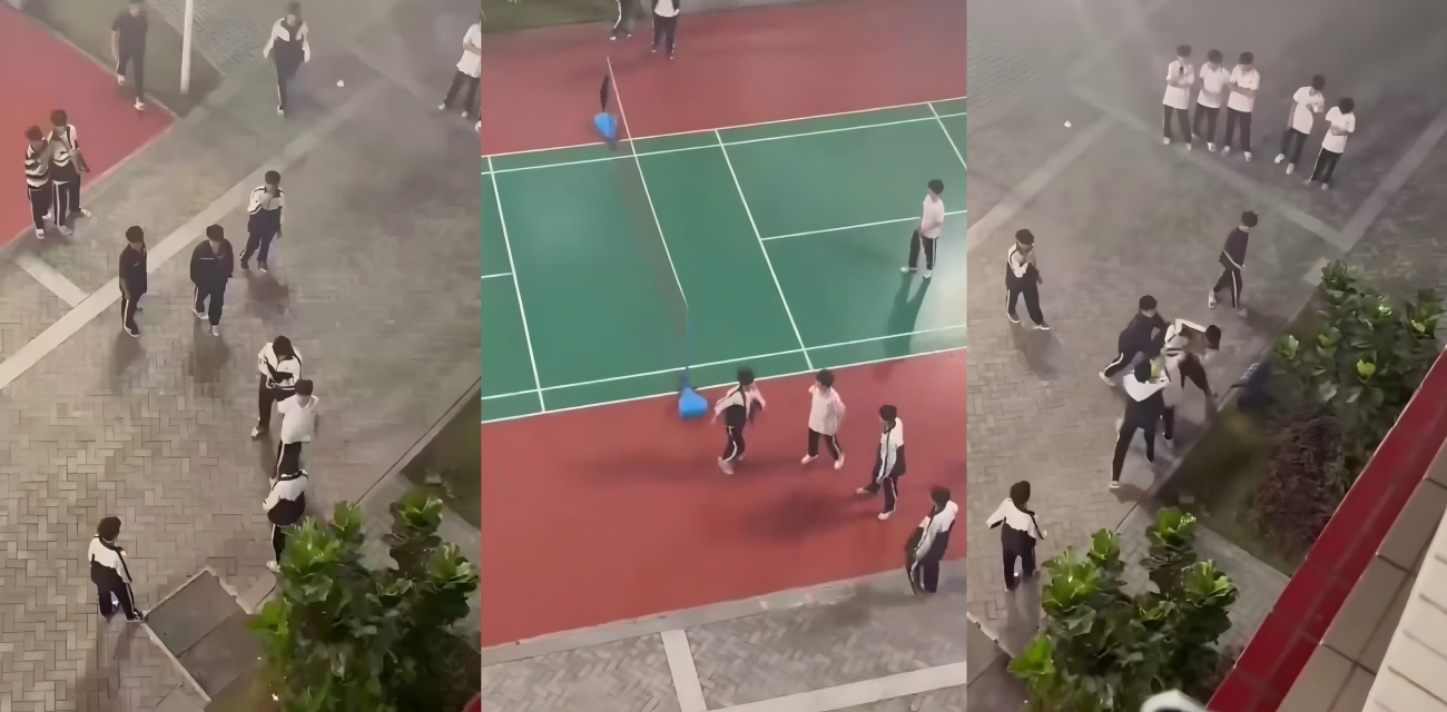 同学搞乱家庭伦理 高中生让朋友母亲怀孕 儿子怒打同学引发校园混战
