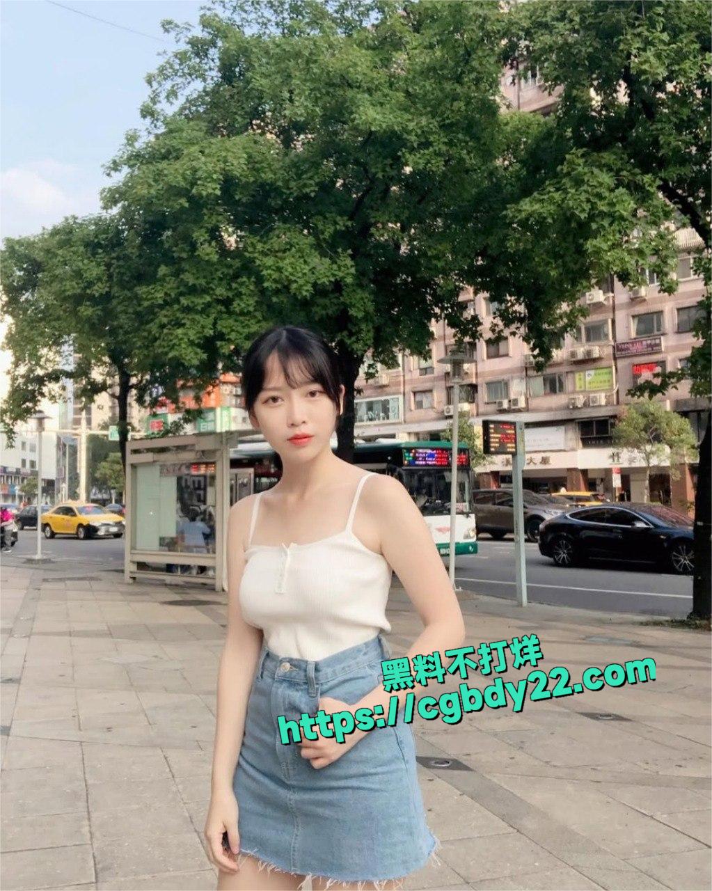 IG网红美女 模特18