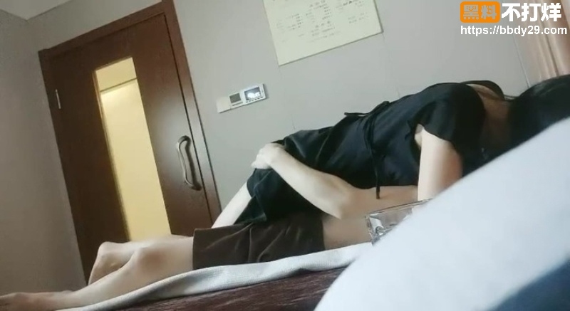 正规按摩店少妇技师5