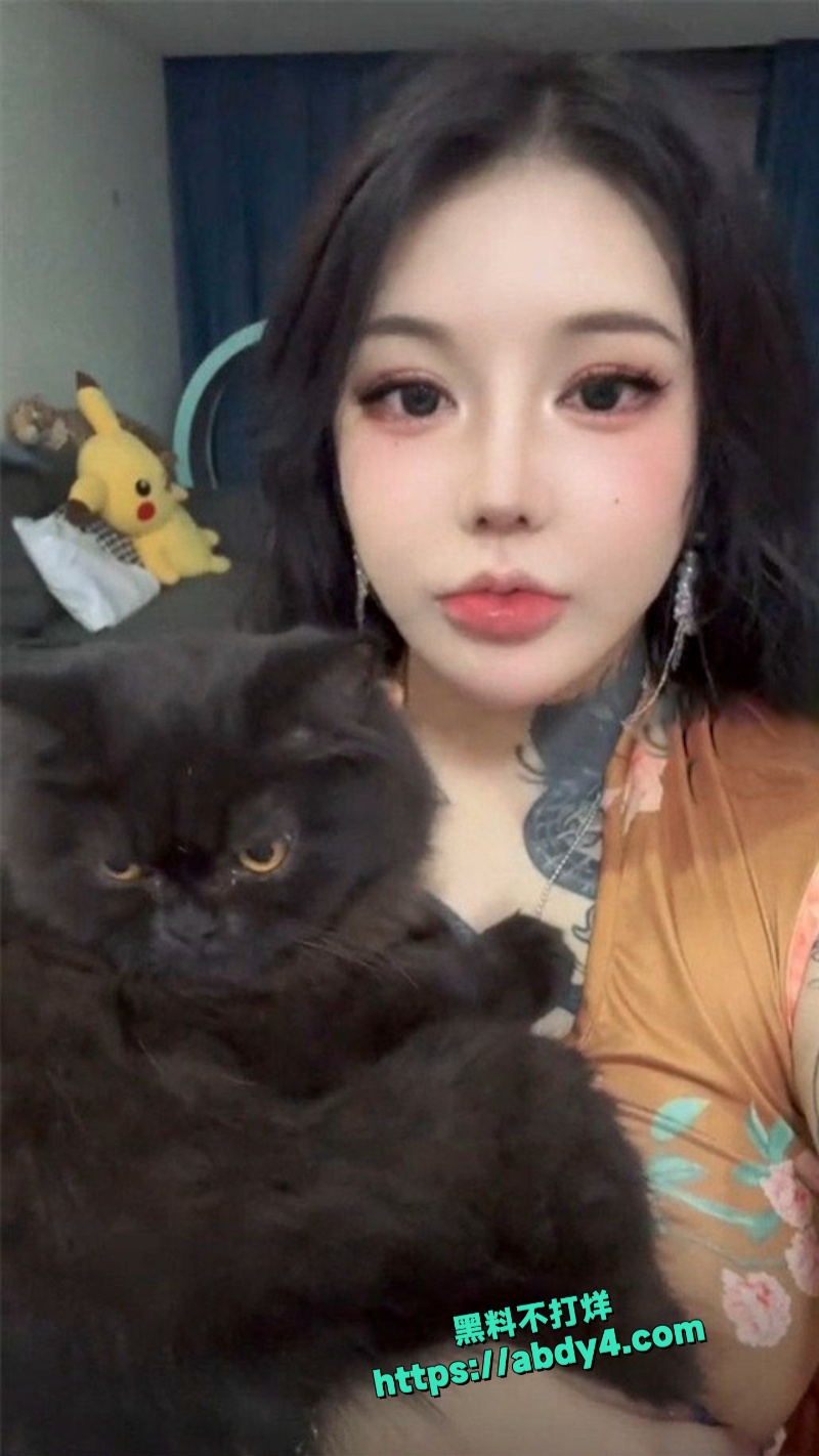 抖音纹身网红丹妹不雅视频合集曝光 5