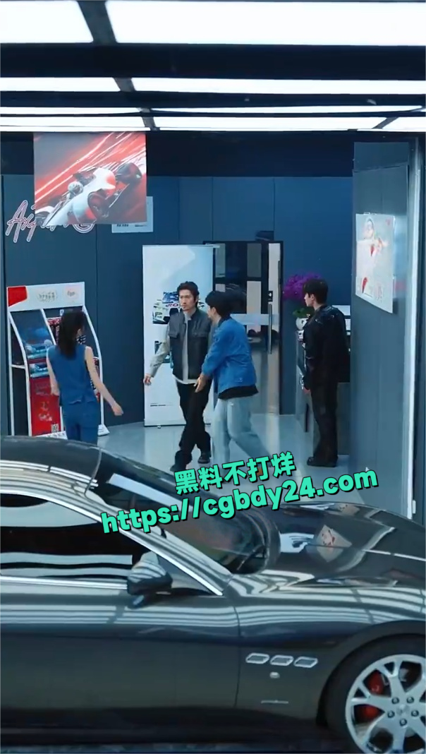 漂移吧洗车大叔3