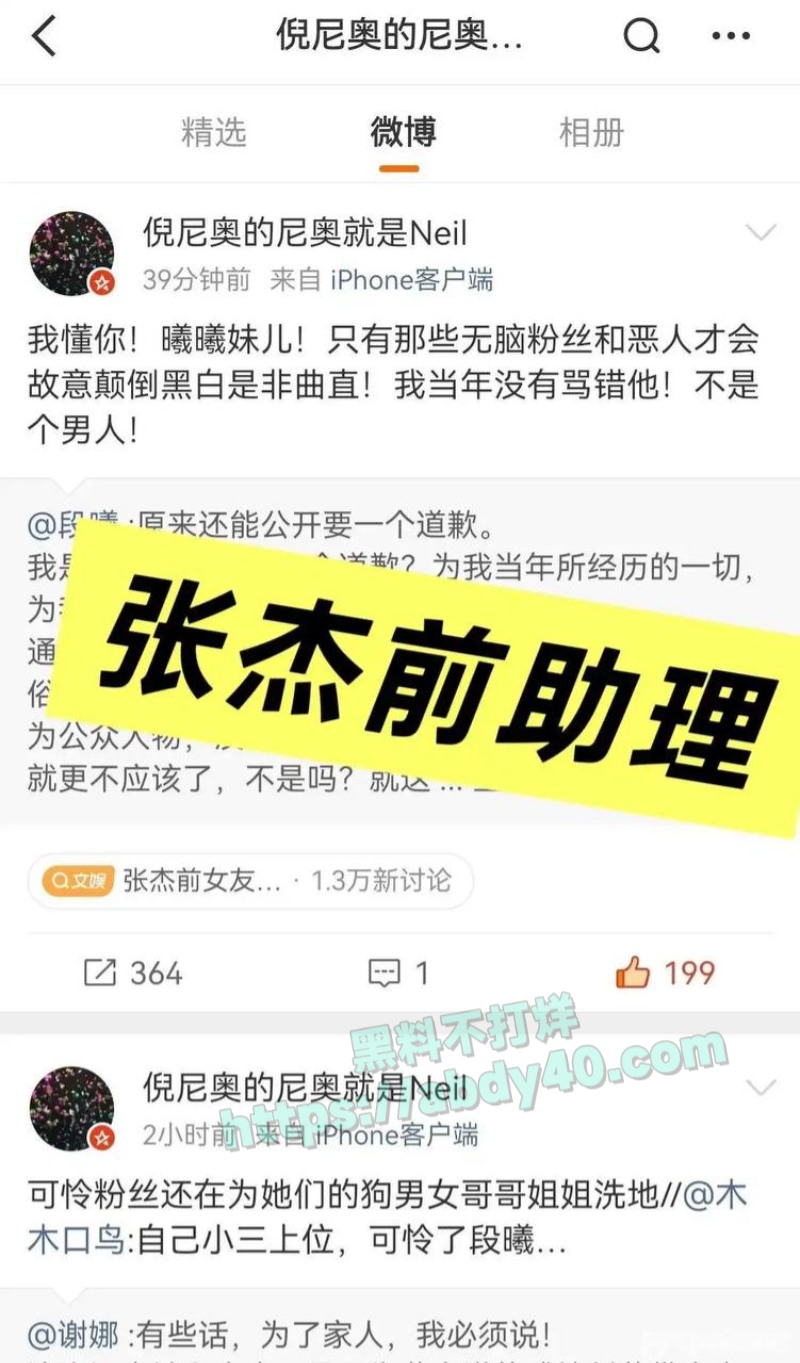 张杰出轨谢娜小三上位31
