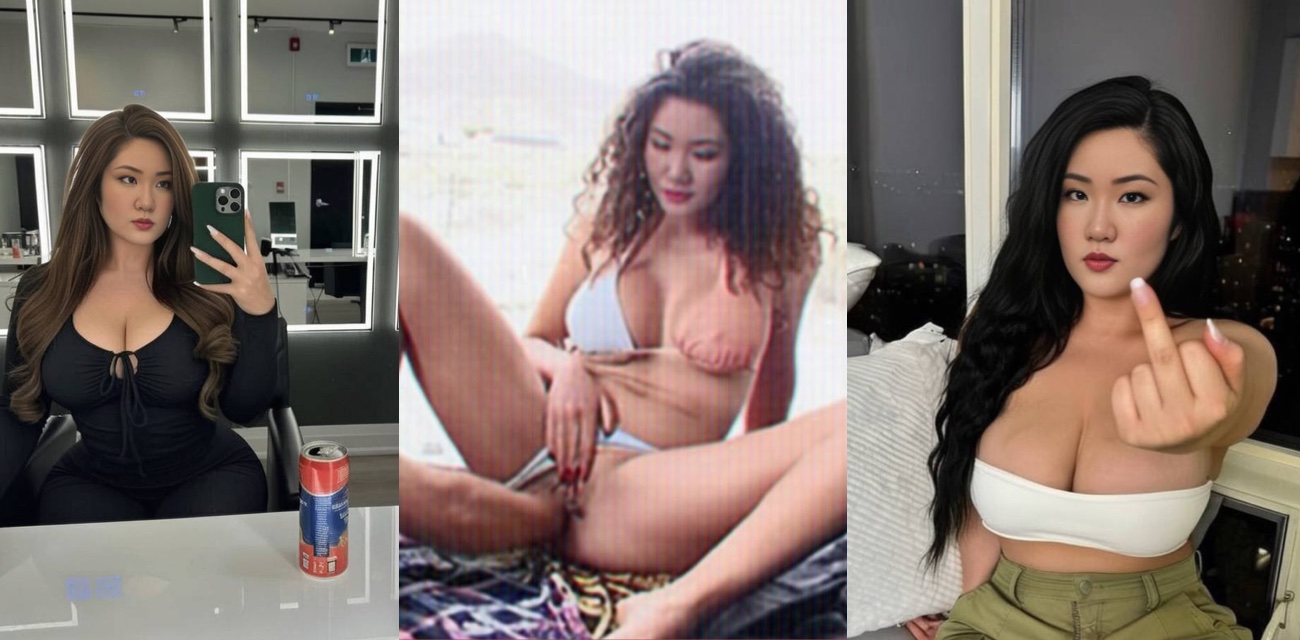 正厅级留学贵女王冰萱诠释真正的三通一达 牢A还是太年轻 王冰萱外表光鲜亮丽早就腐烂不堪