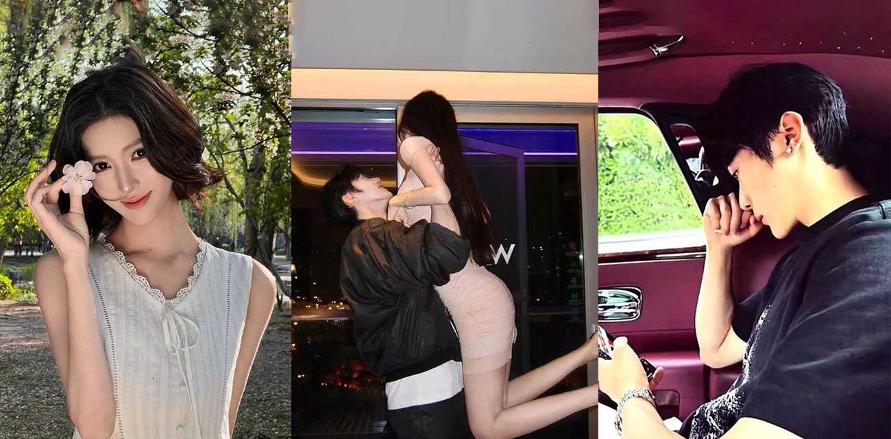 北服男模张祺扬自曝出轨 巴士烧饼网红女友被绿 纯情人设崩塌 多次约P女粉丝