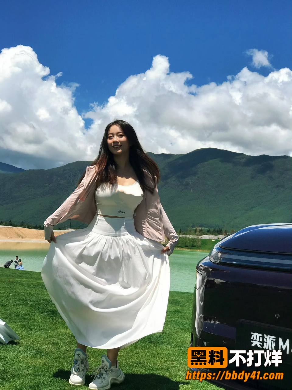 Lucky不懂车照片1