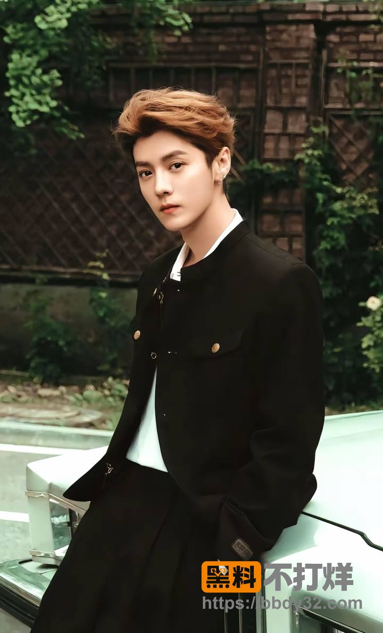 鹿晗9