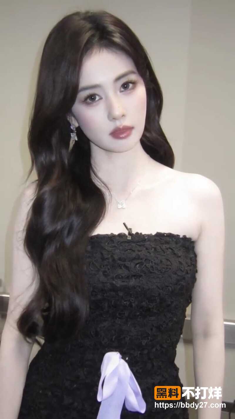 AI白鹿 骚货白梦妍1