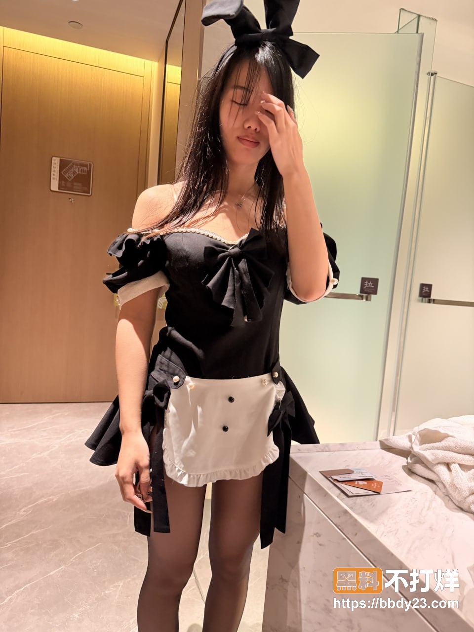 兔子情趣套装5