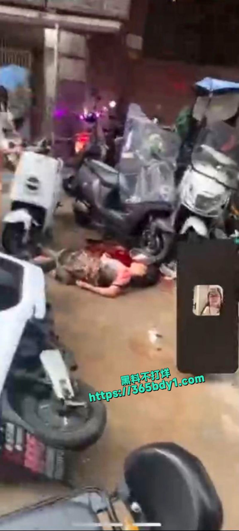 西陇一女孩网传为爱殉情跳楼4 1