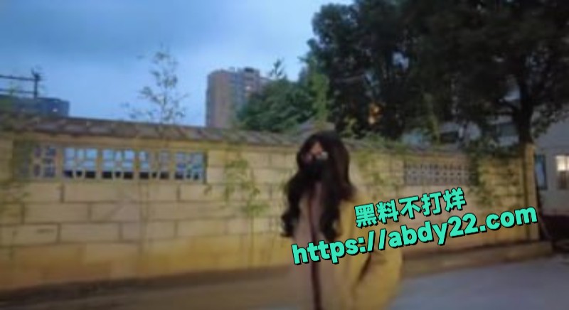 福利姬CikaiMoonu户外露出6