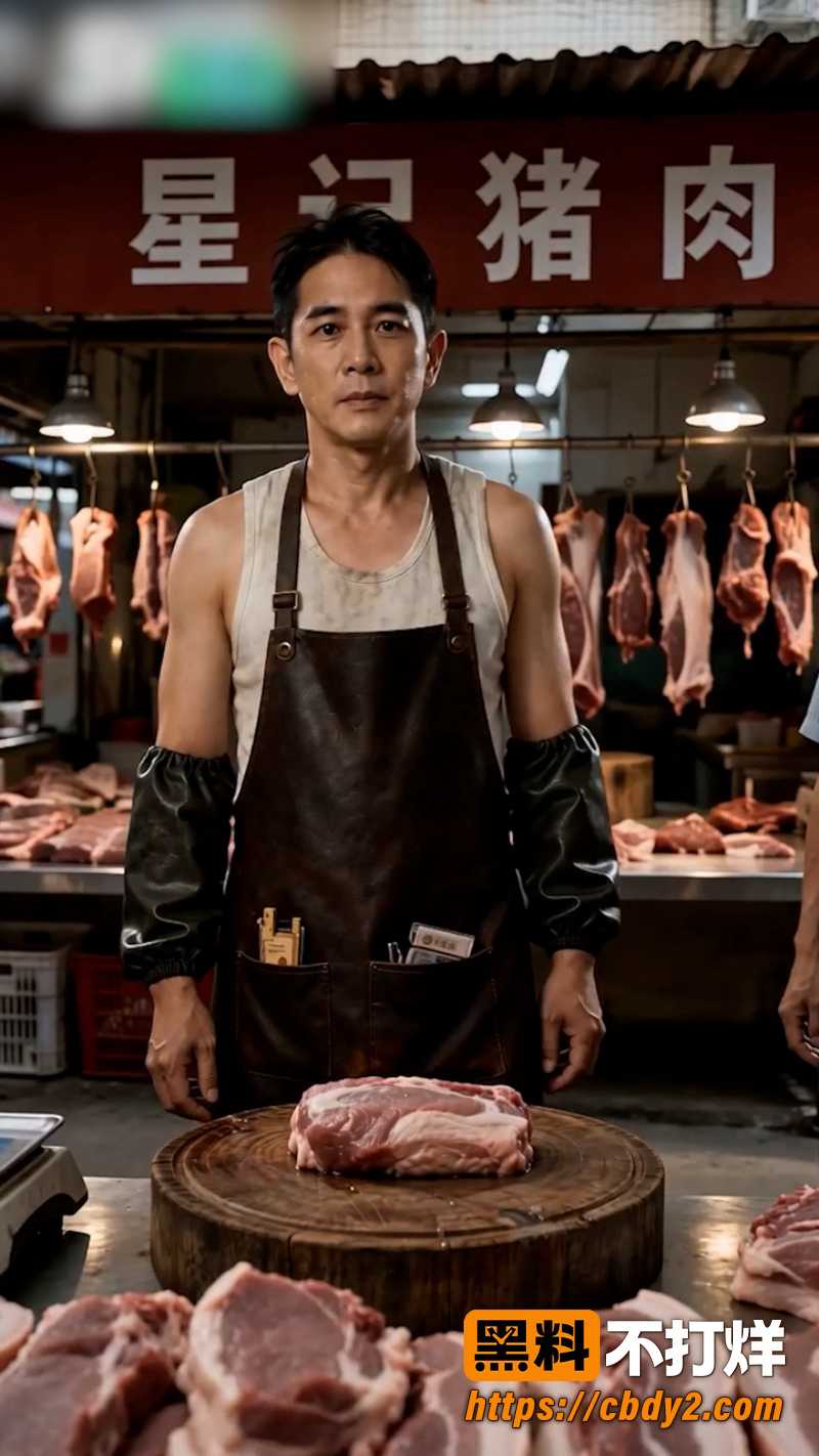 别惹卖猪肉的 3