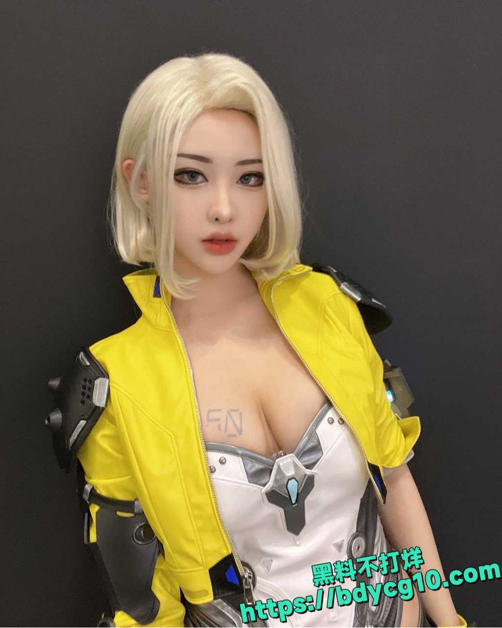 韩国小姐姐Yasal B站爆红7