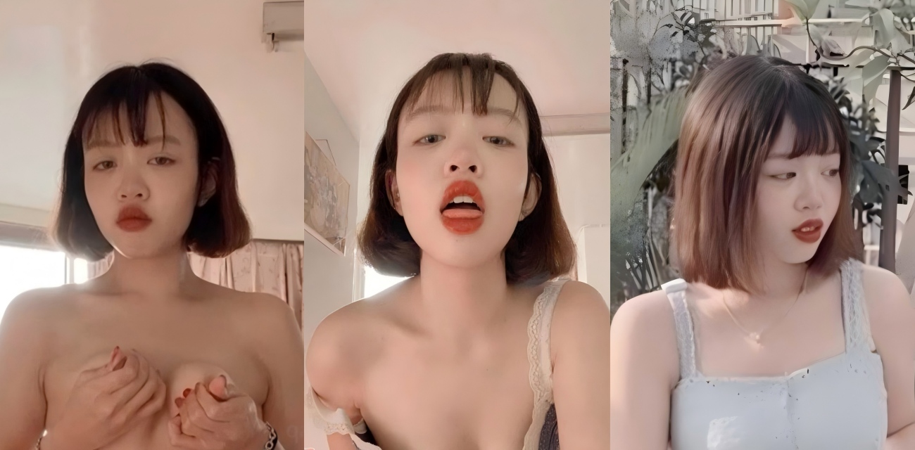 超可爱的B短发妹子被大神网调 从揉奶自慰到掰穴骑真鸡巴 最后舔腋超顺从