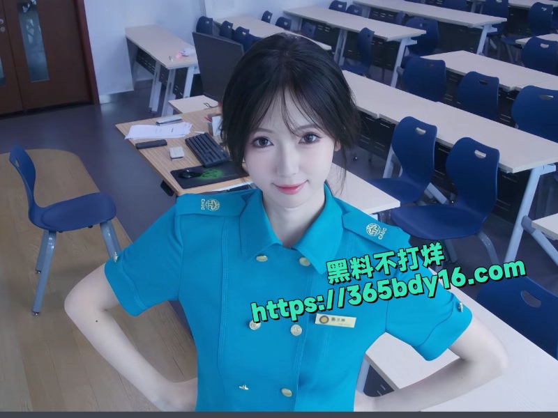 中国民航大学空乘专业林薇7