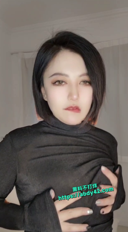 御姐网红褚楚 10