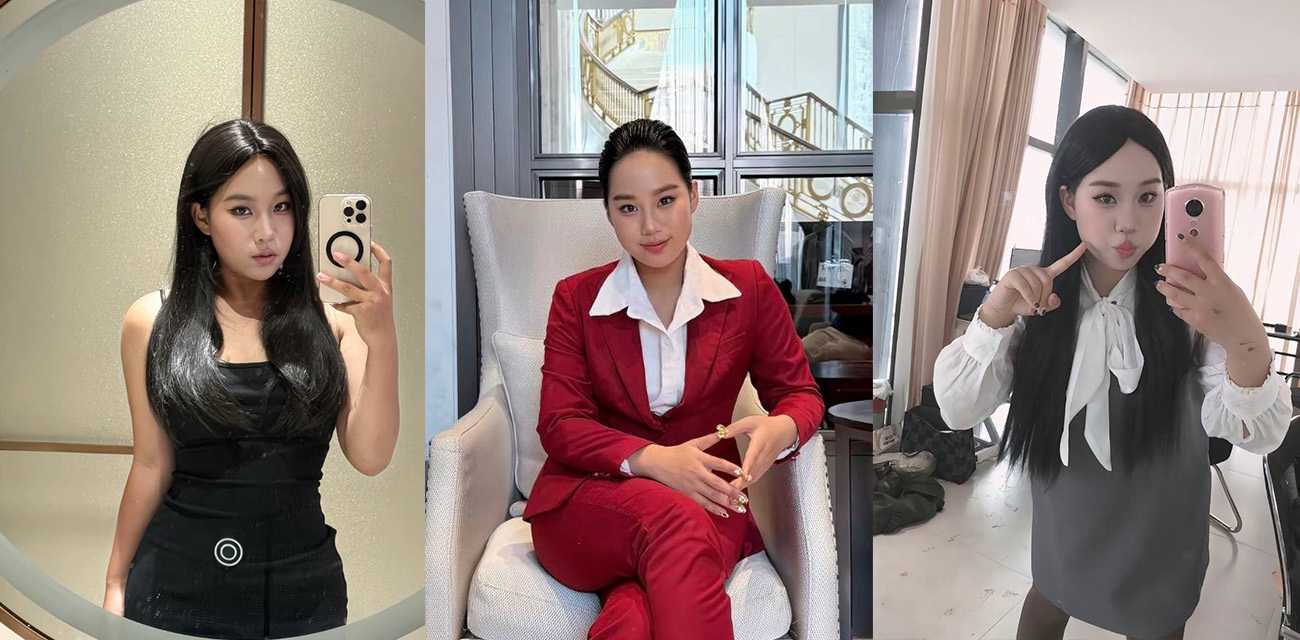 抖音400万粉女网红慧慧饱饱劈腿合伙人生子 合伙人前妻怀孕期两人以搞cp名义私下不正当的关系